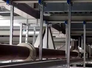 江永管廊支架的分类