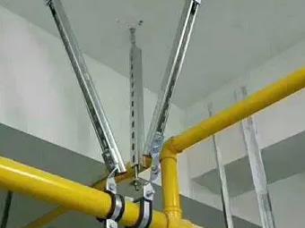 江永江永抗震支架厂家之抗震支吊架的位置和类型