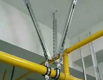 闸阀支撑架的质量要求。价格决定了江永抗震支撑框架的质量。